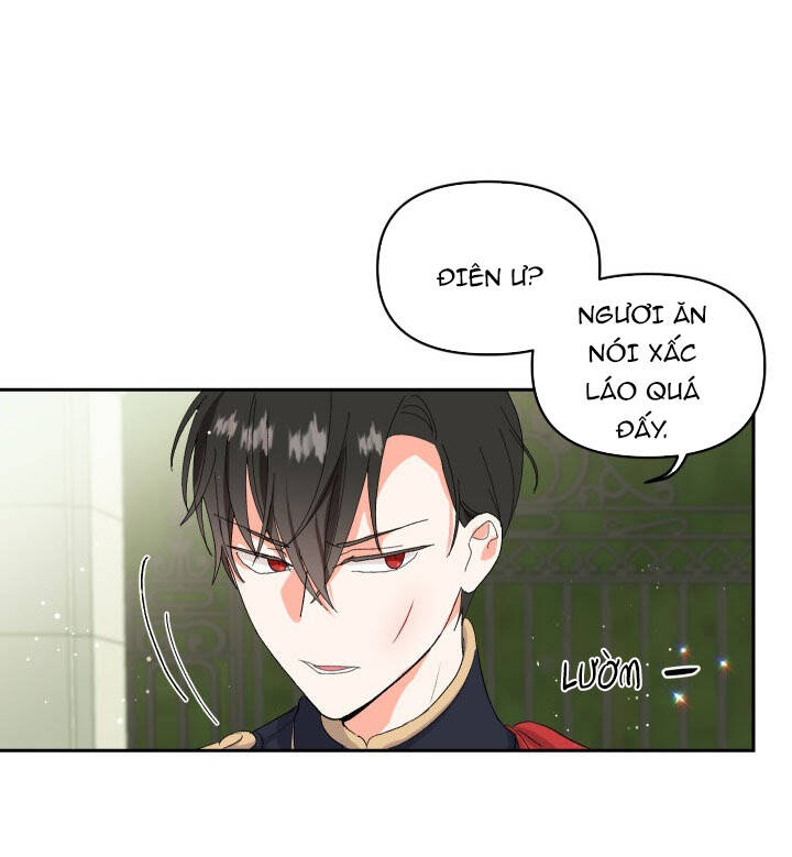 Hoàng Hậu Bé Bỏng Chapter 3 - Trang 46