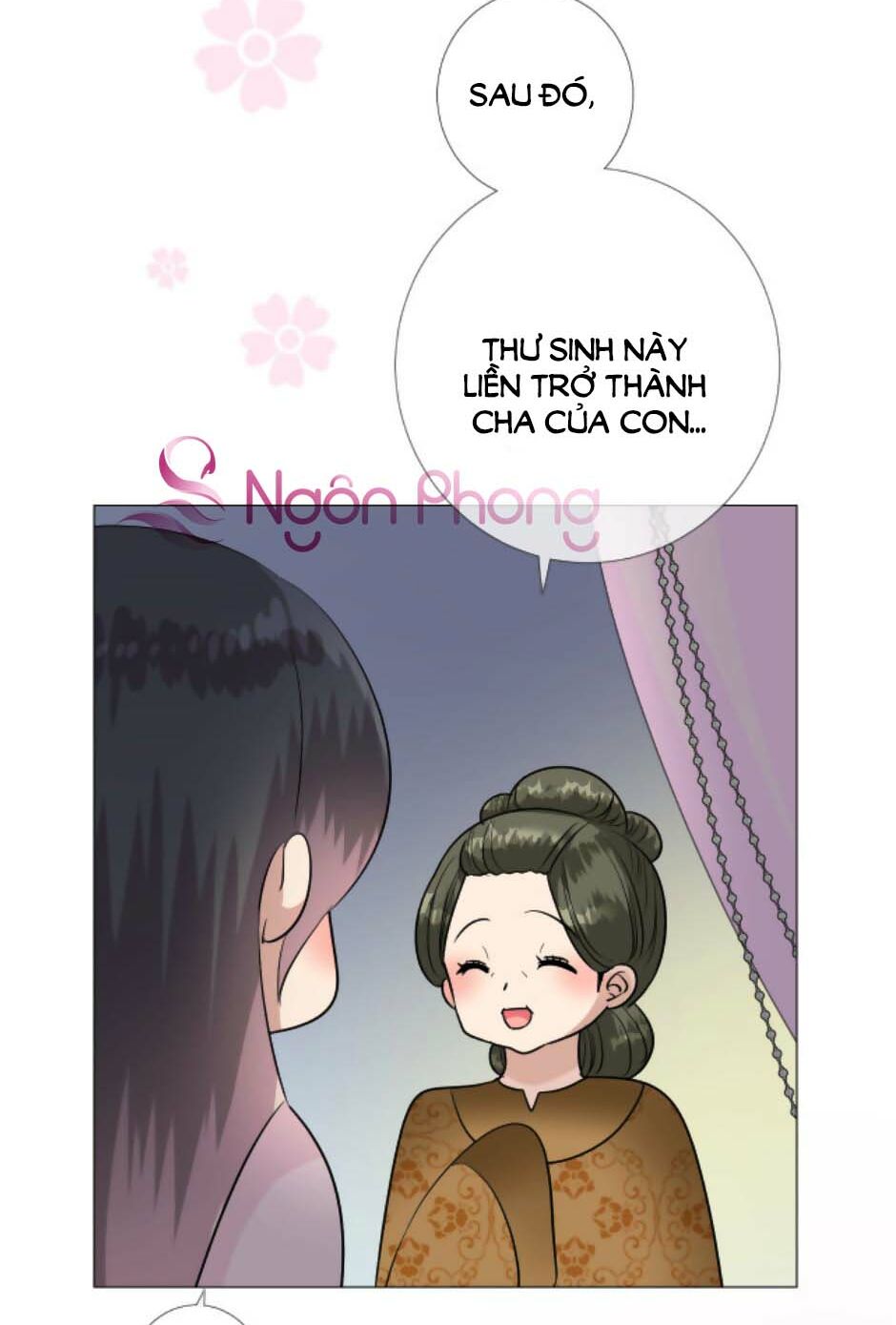 Sao Lại Là Yêu? Chapter 28 - Trang 14