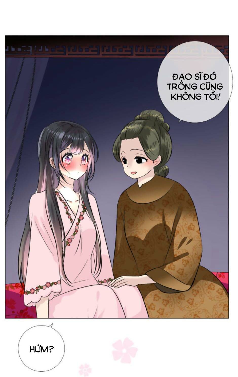 Sao Lại Là Yêu? Chapter 28 - Trang 4