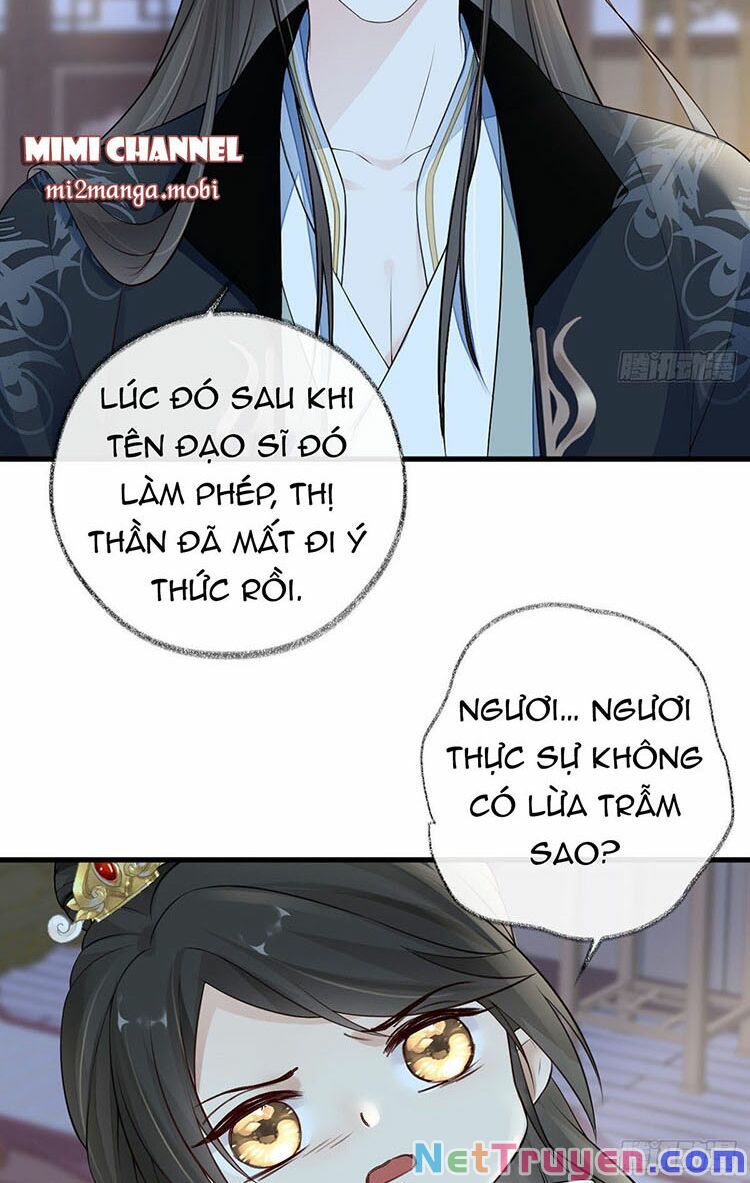 Thái Hậu Quân Hạ Thần Chapter 61 - Trang 11