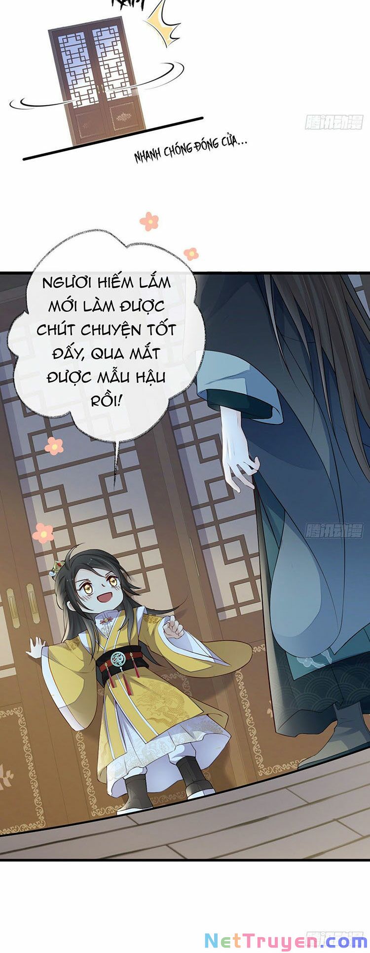 Thái Hậu Quân Hạ Thần Chapter 61 - Trang 7