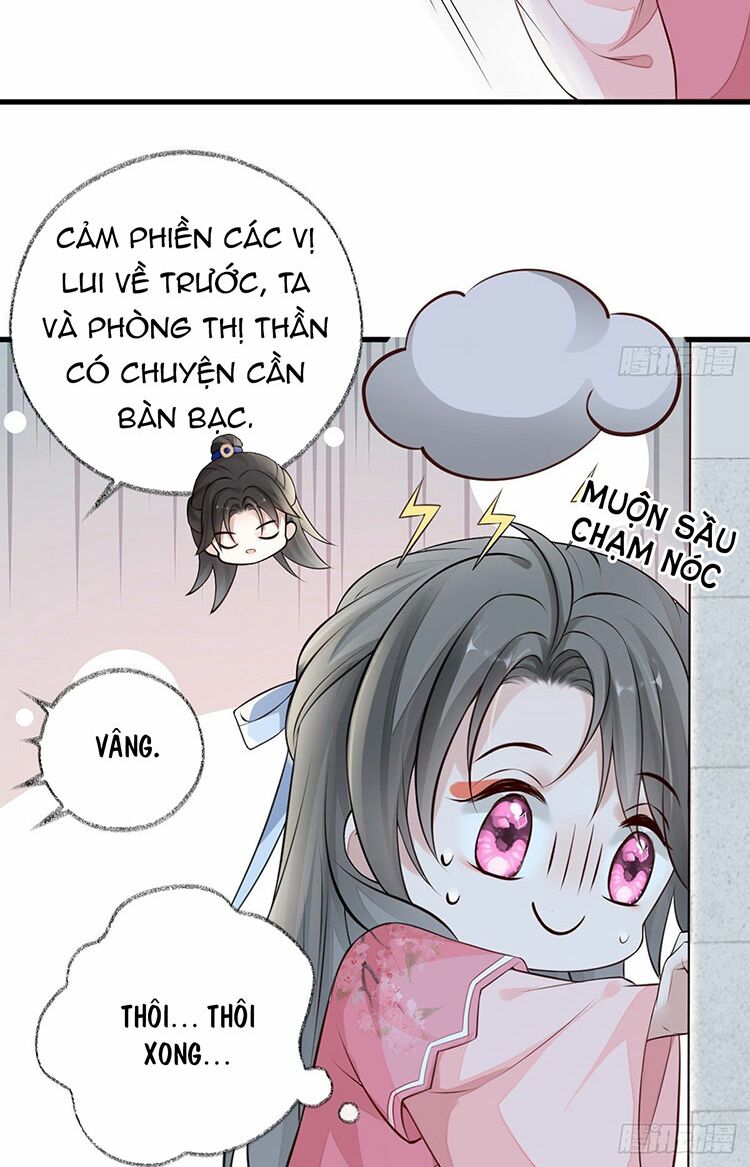 Thái Hậu Quân Hạ Thần Chapter 62 - Trang 4