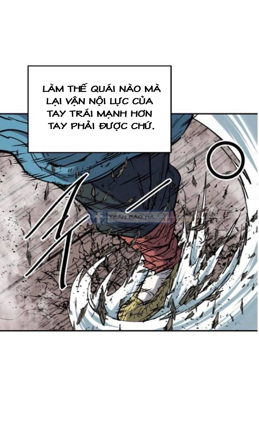 Thiên Hạ Đệ Nhất Nhân Chapter 43 - Trang 17