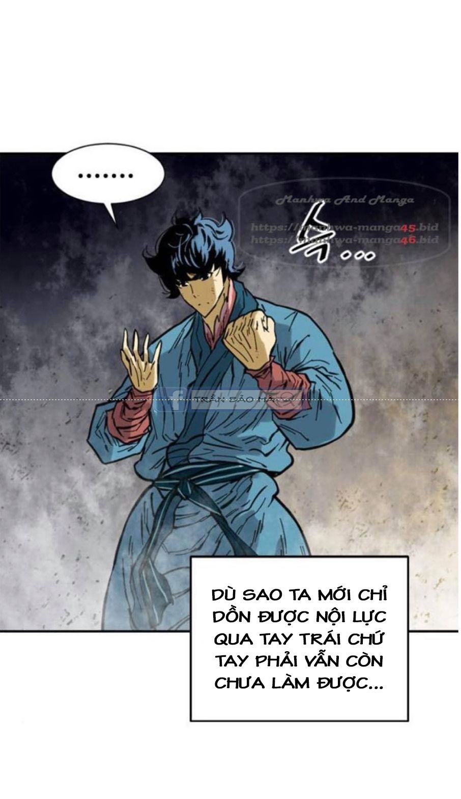 Thiên Hạ Đệ Nhất Nhân Chapter 43 - Trang 27