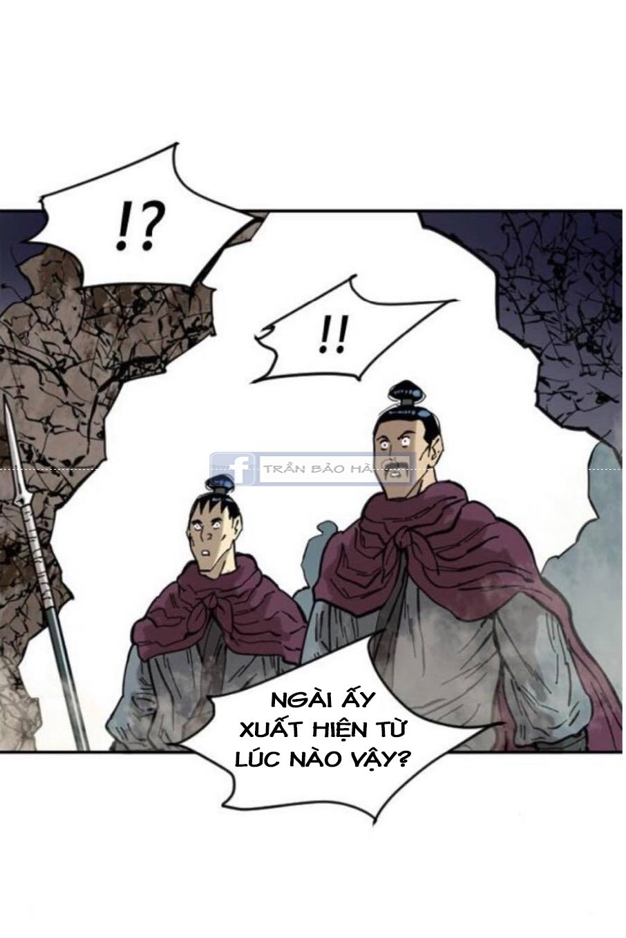 Thiên Hạ Đệ Nhất Nhân Chapter 43 - Trang 29