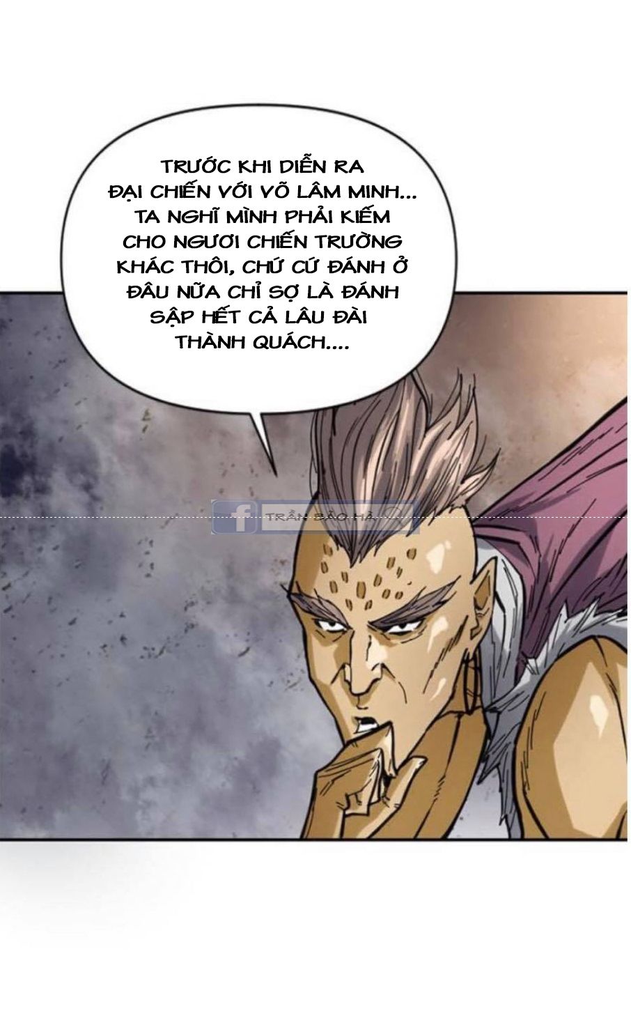 Thiên Hạ Đệ Nhất Nhân Chapter 43 - Trang 30