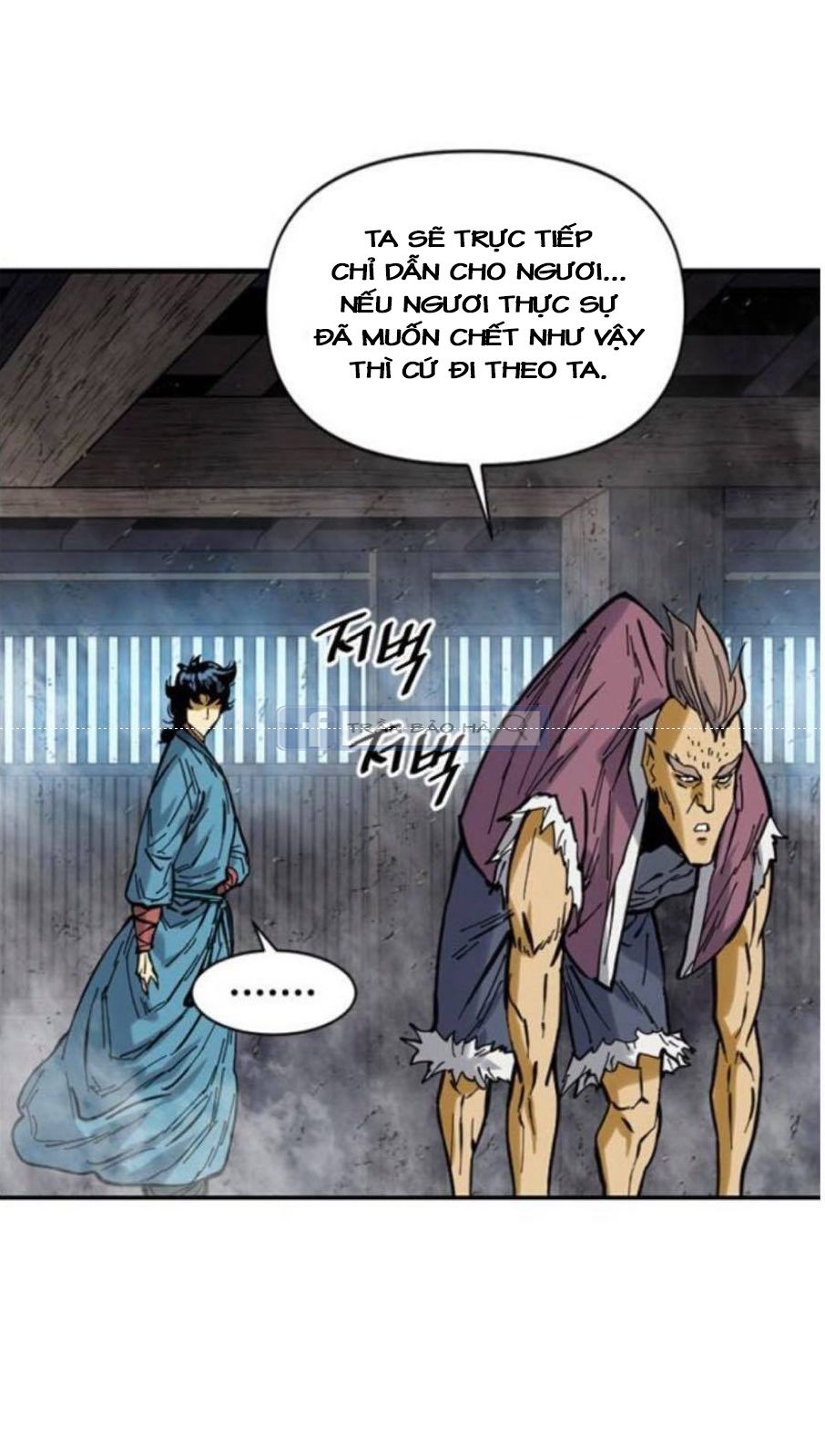 Thiên Hạ Đệ Nhất Nhân Chapter 43 - Trang 32