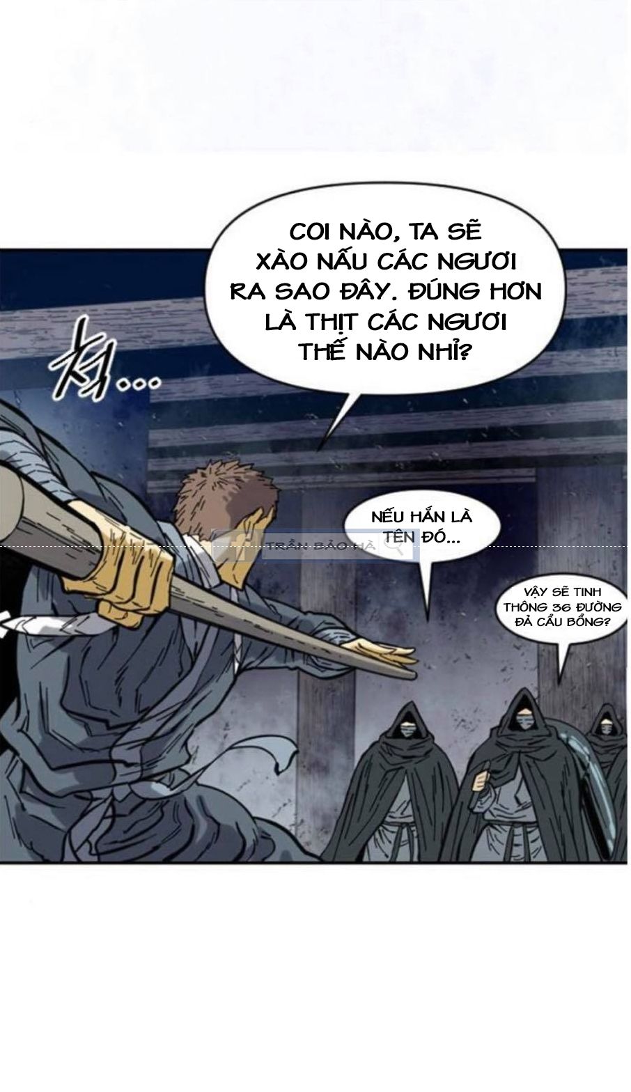 Thiên Hạ Đệ Nhất Nhân Chapter 43 - Trang 61