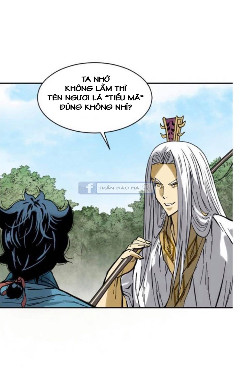 Thiên Hạ Đệ Nhất Nhân Chapter 43 - Trang 78