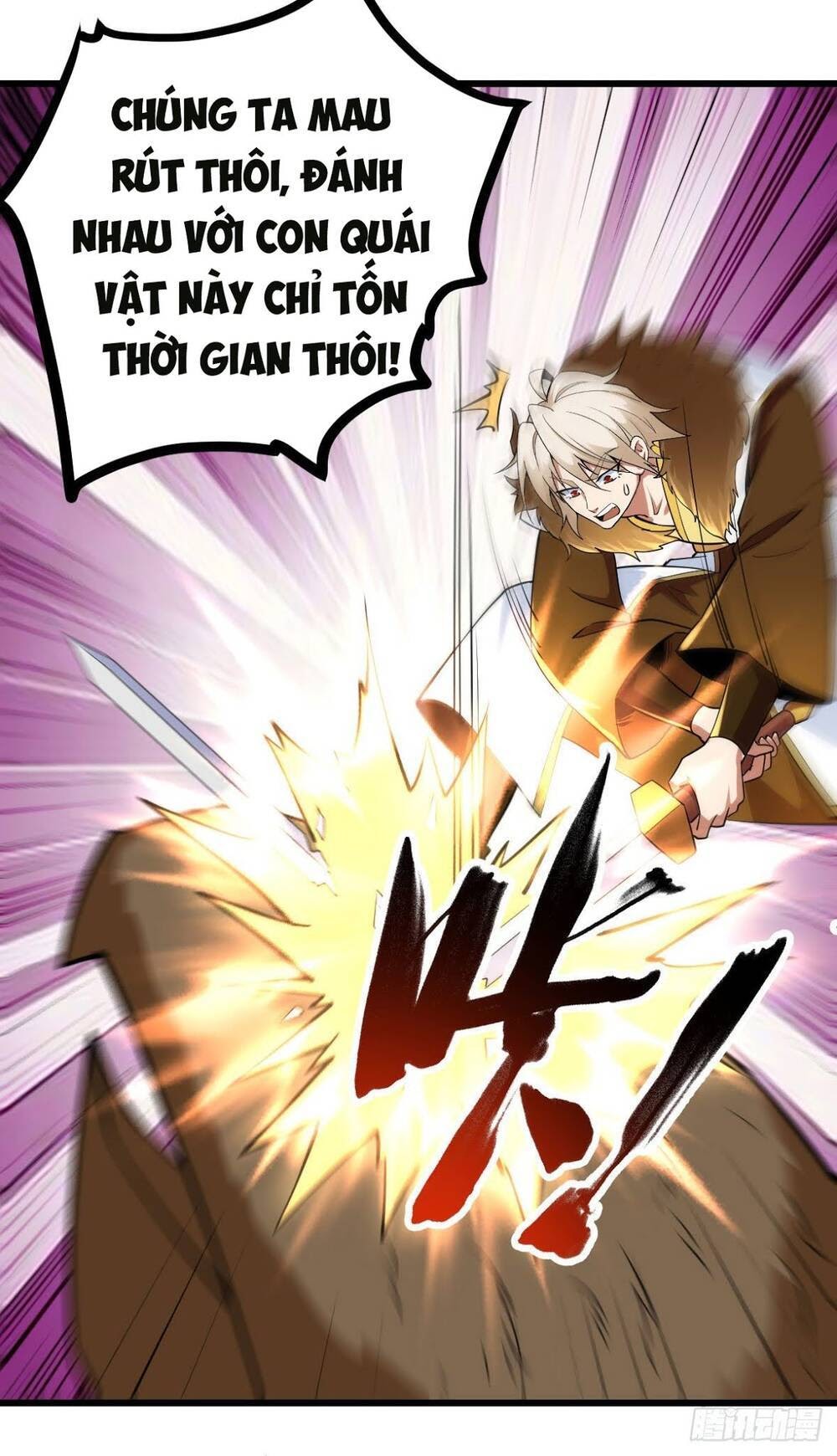 Tuyệt Thế Võ Công Chapter 59 - Trang 11