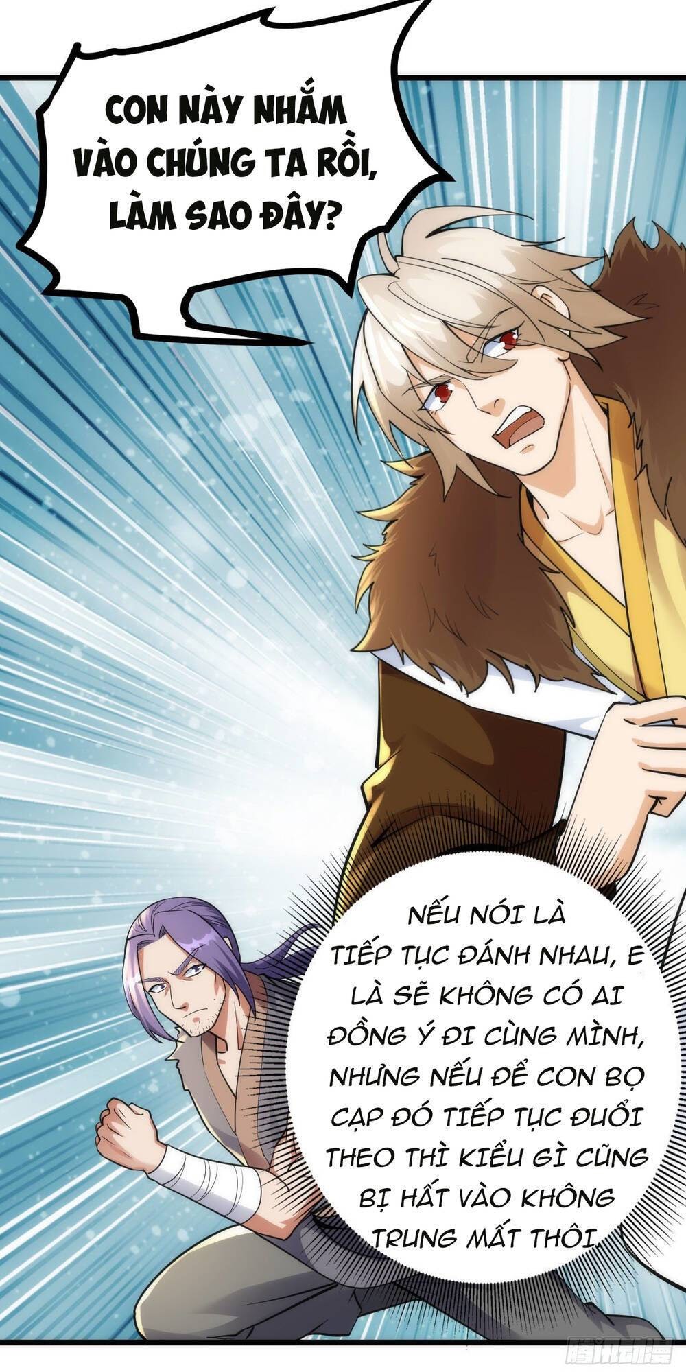 Tuyệt Thế Võ Công Chapter 59 - Trang 14