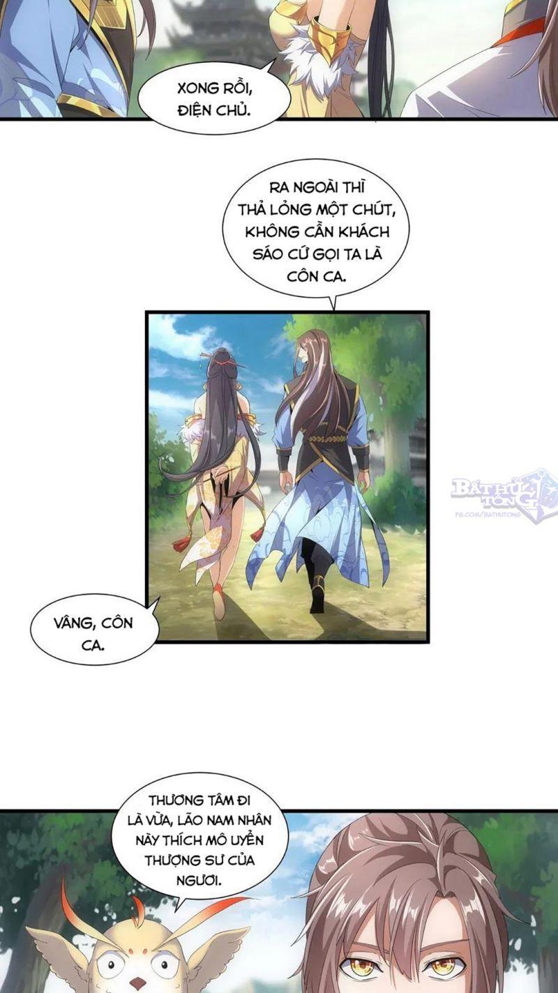 Vạn Cổ Đệ Nhất Thần Chapter 22 - Trang 26