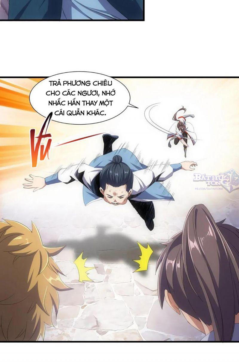 Vạn Cổ Đệ Nhất Thần Chapter 22 - Trang 9