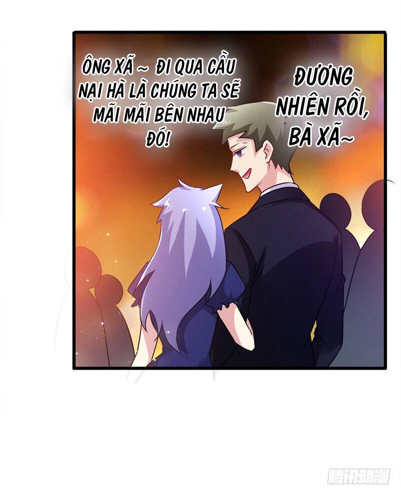 Vòng Bạn Bè Địa Phủ Chapter 42 - Trang 3