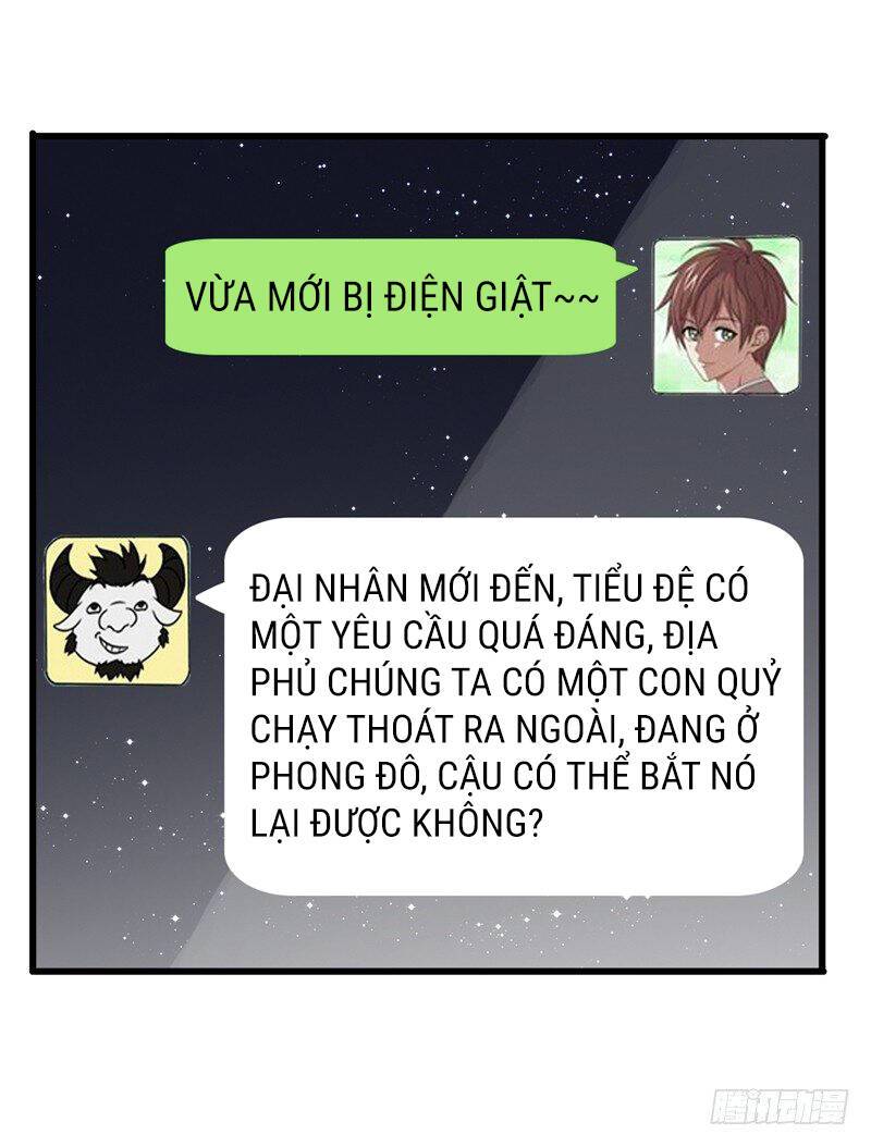 Vòng Bạn Bè Địa Phủ Chapter 42 - Trang 30