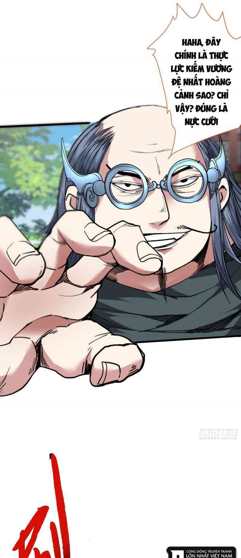Bị Dạy Dỗ Thành Thánh Chapter 33 - Trang 13