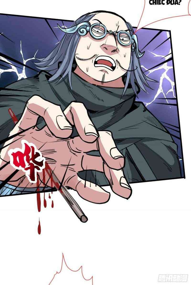 Bị Dạy Dỗ Thành Thánh Chapter 33 - Trang 16