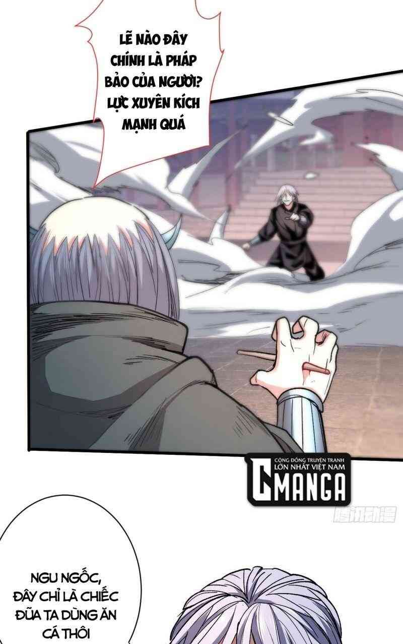 Bị Dạy Dỗ Thành Thánh Chapter 33 - Trang 17