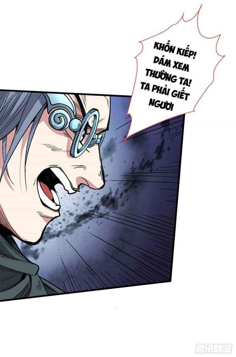 Bị Dạy Dỗ Thành Thánh Chapter 33 - Trang 20