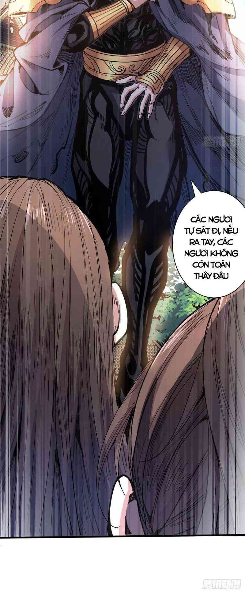 Bị Dạy Dỗ Thành Thánh Chapter 33 - Trang 22