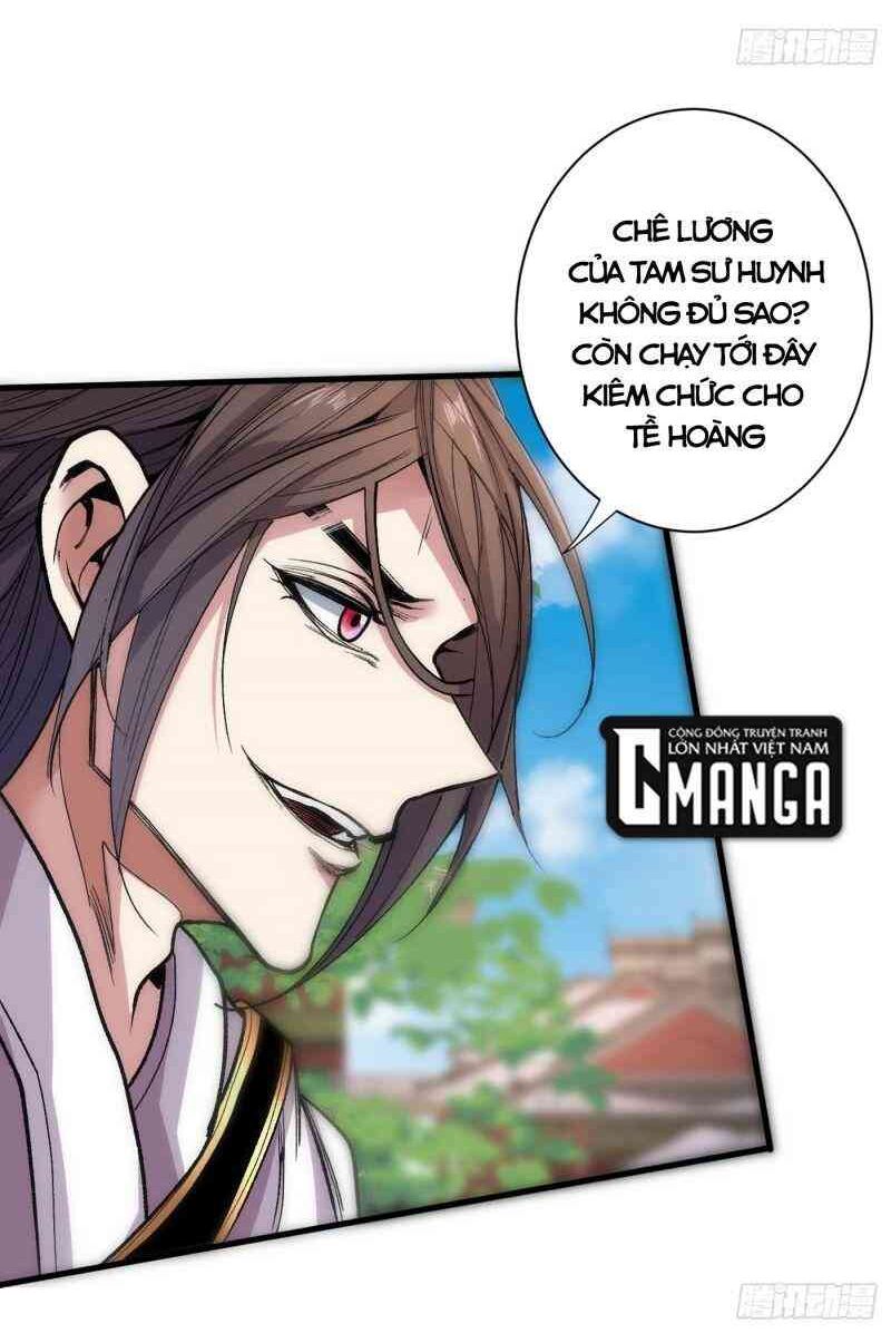 Bị Dạy Dỗ Thành Thánh Chapter 33 - Trang 24