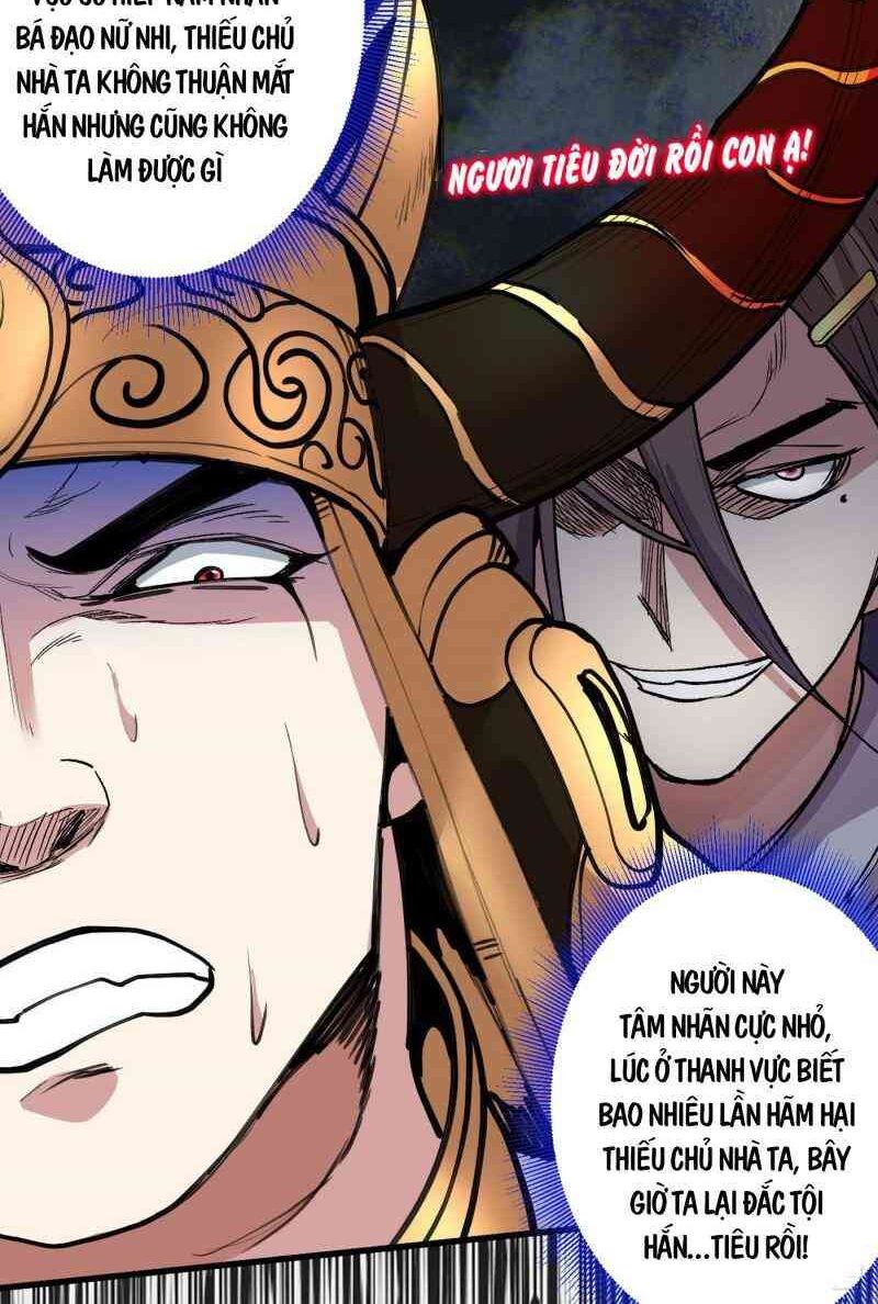 Bị Dạy Dỗ Thành Thánh Chapter 33 - Trang 26