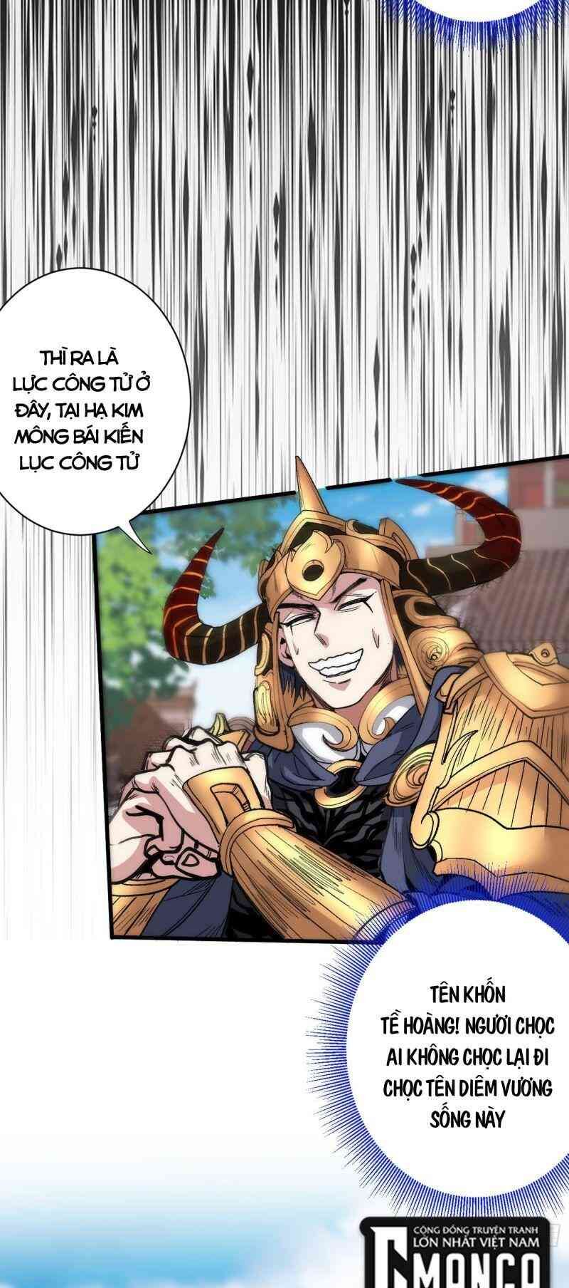 Bị Dạy Dỗ Thành Thánh Chapter 33 - Trang 27