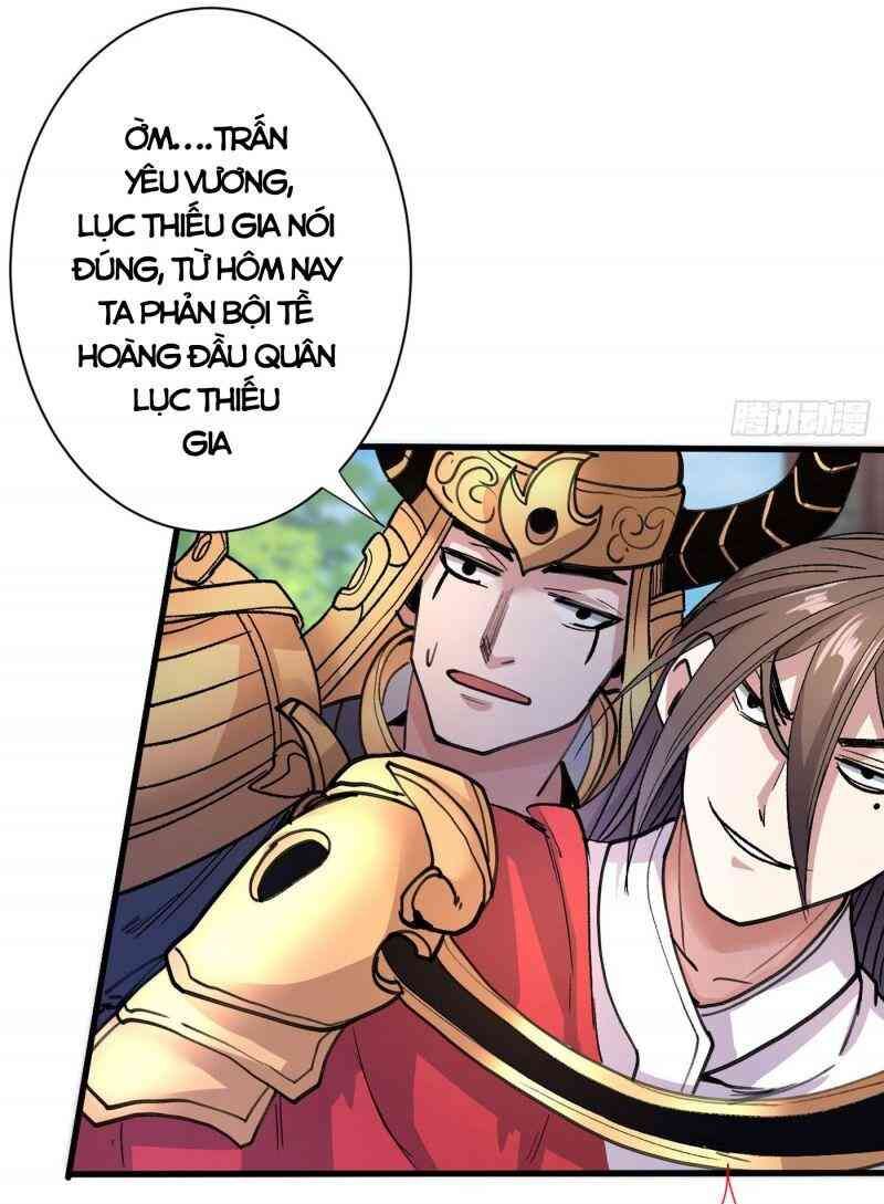 Bị Dạy Dỗ Thành Thánh Chapter 33 - Trang 33