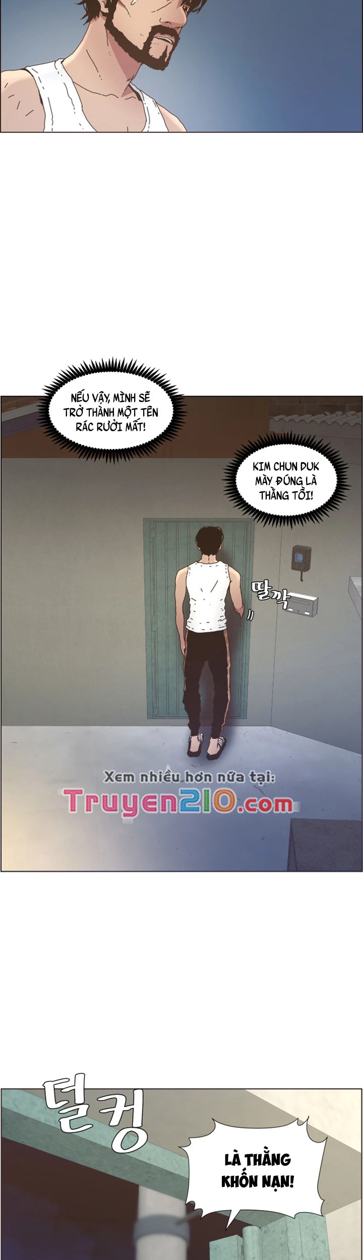 Cha Dượng Chapter 25 - Trang 14