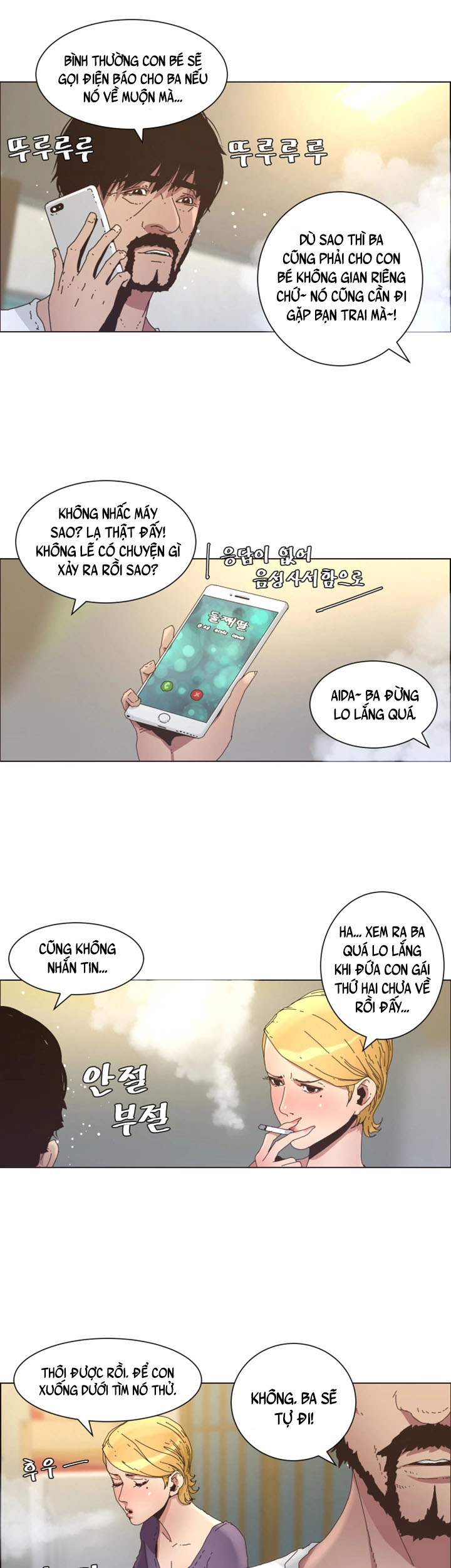 Cha Dượng Chapter 25 - Trang 19