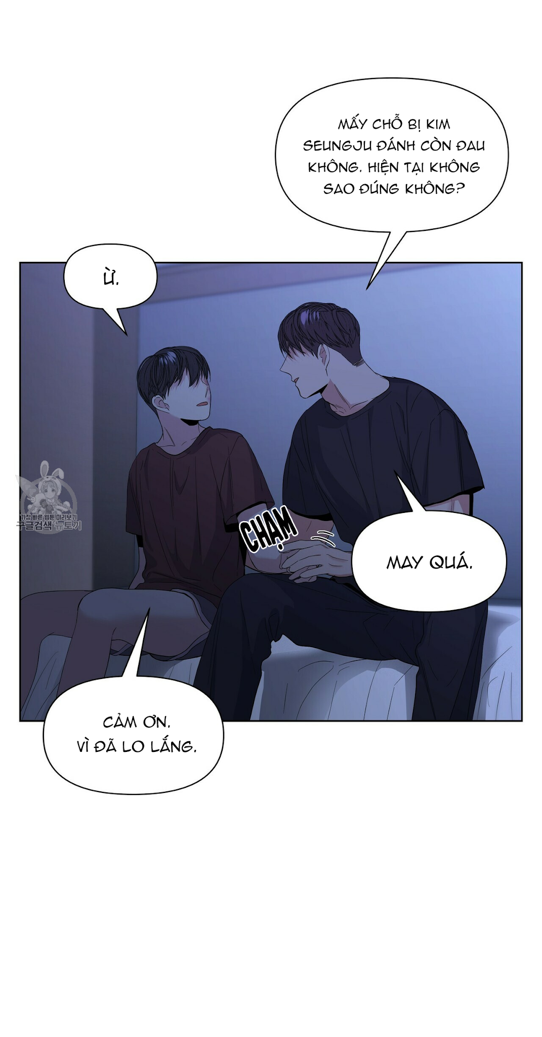 Hội Chứng Chapter 21 - Trang 14