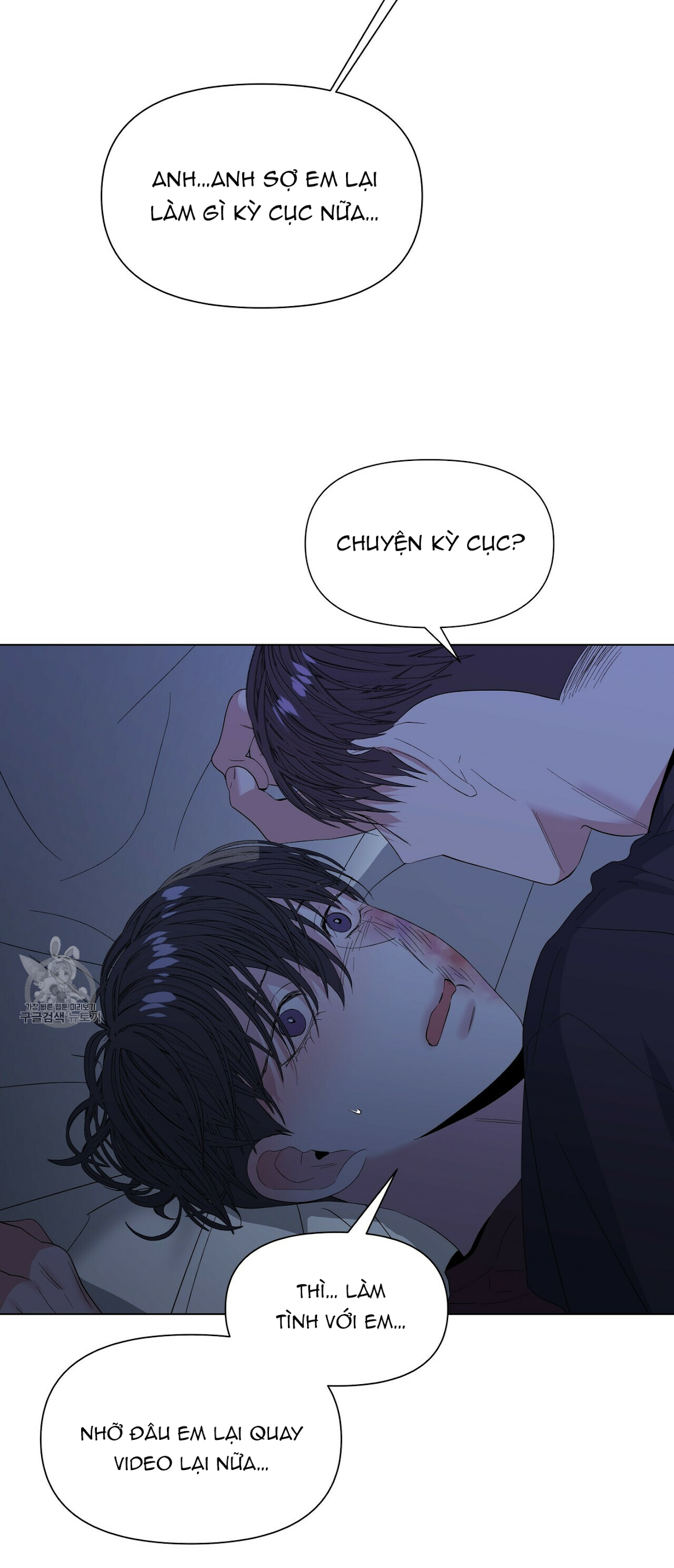 Hội Chứng Chapter 21 - Trang 39