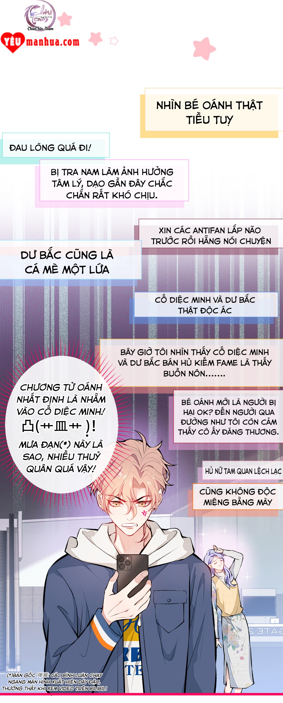 Hotsearch Của Ảnh Đế Chapter 28 - Trang 2