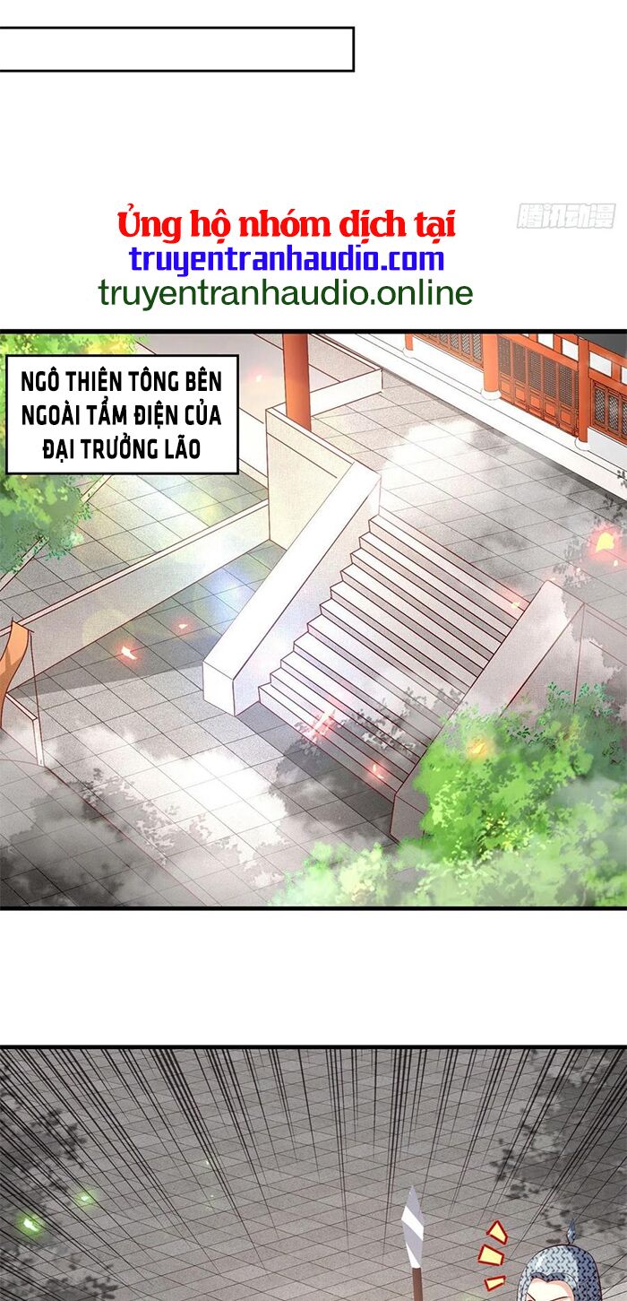 Lăng Thiên Thần Đế Chapter 180 - Trang 21