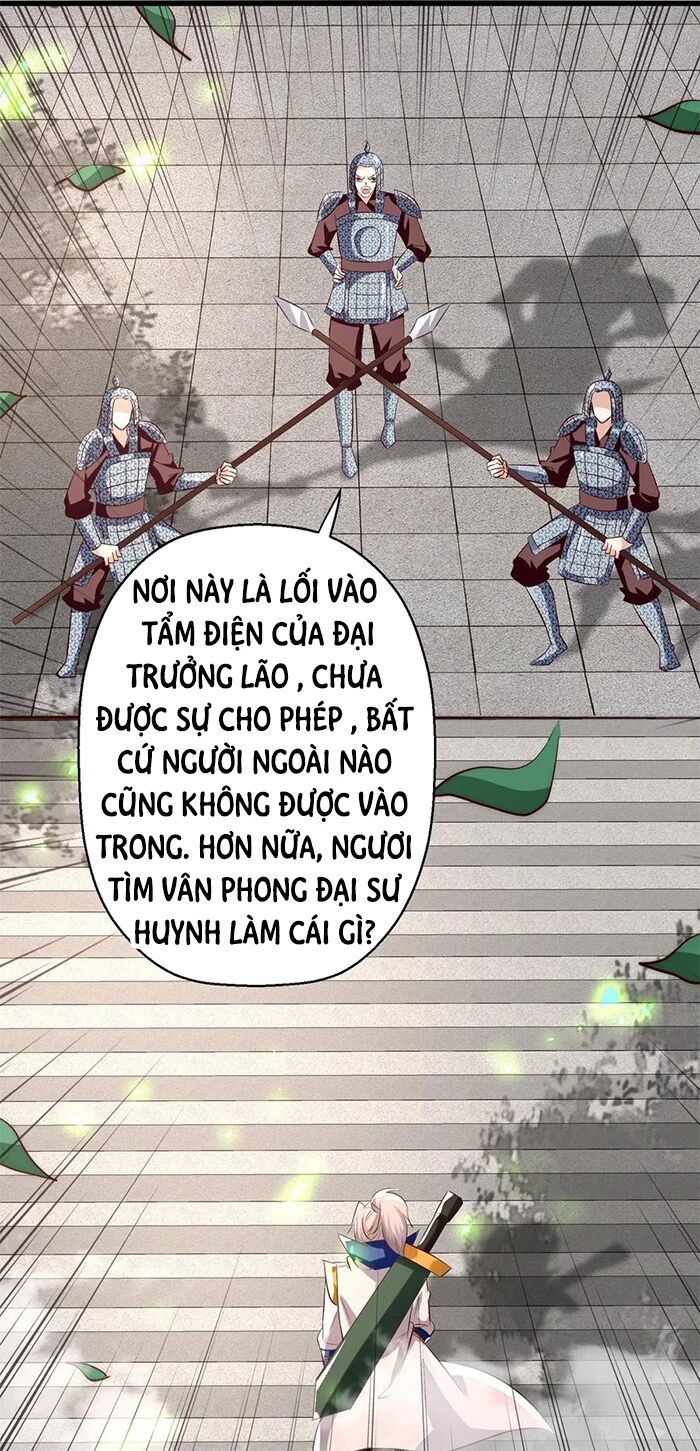 Lăng Thiên Thần Đế Chapter 180 - Trang 24