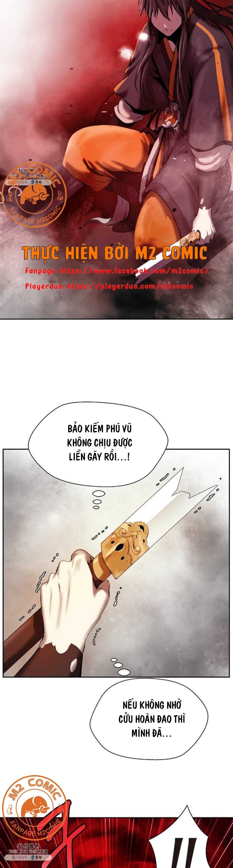 Lãng Tiên Kỳ Đàm Chapter 26 - Trang 39