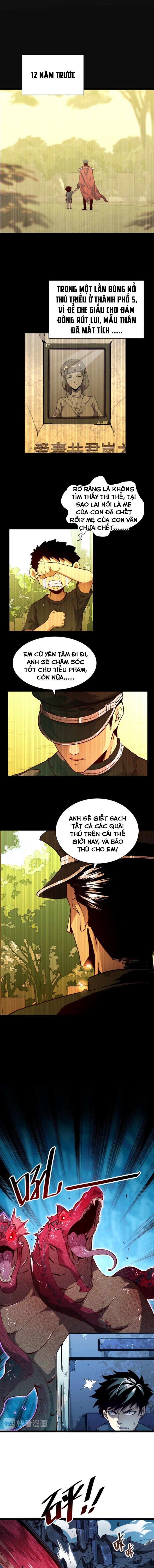 Mạt Thế Quật Khởi Chapter 11 - Trang 6