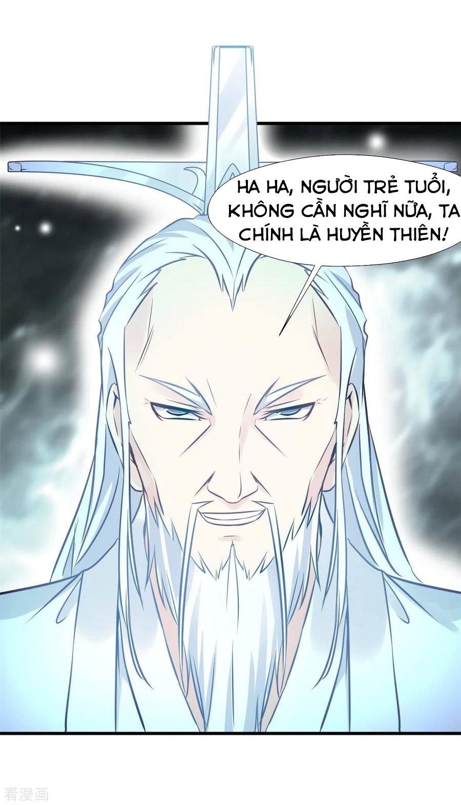 Nhất Thế Thành Tiên Chapter 55 - Trang 11