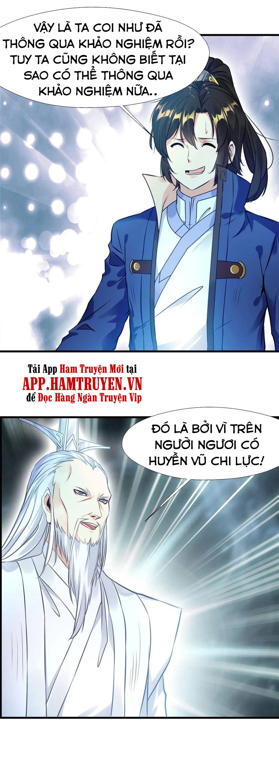 Nhất Thế Thành Tiên Chapter 55 - Trang 14