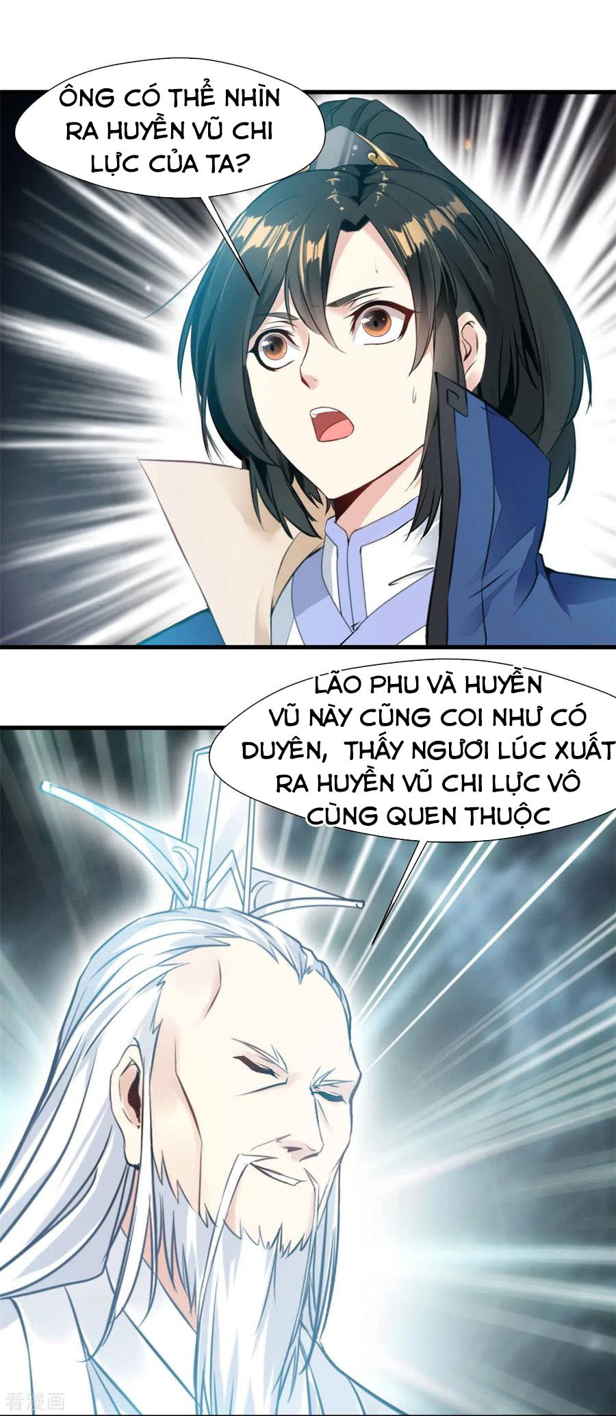 Nhất Thế Thành Tiên Chapter 55 - Trang 15