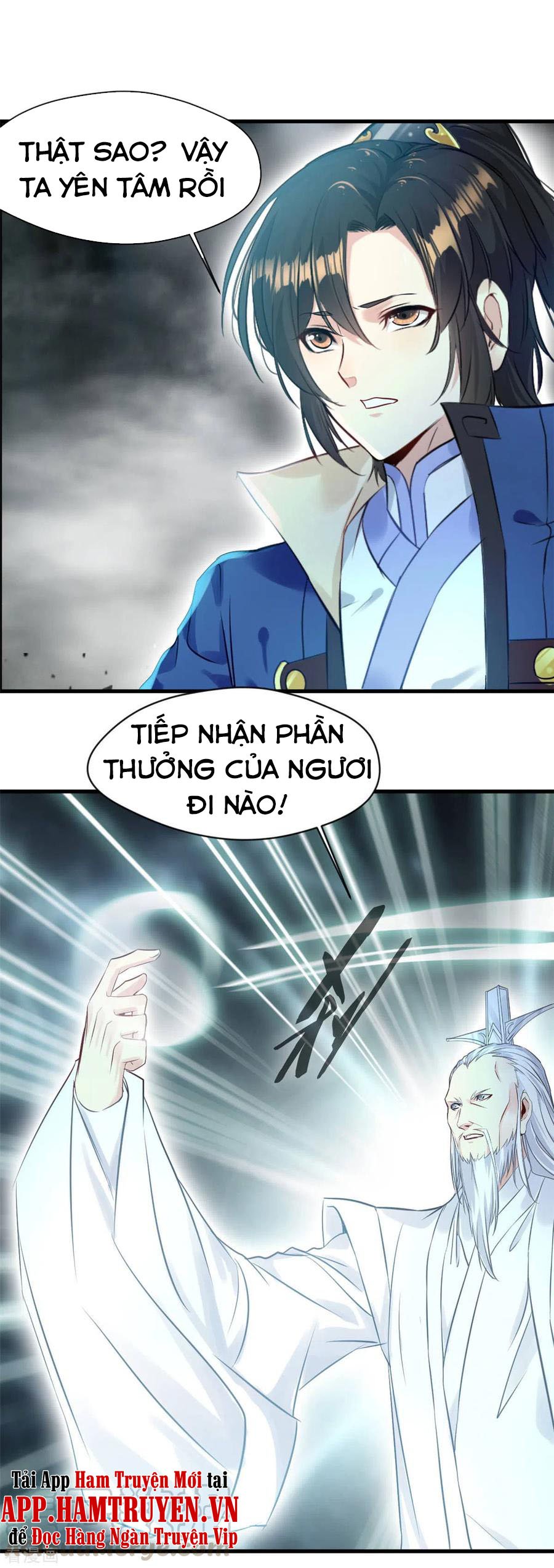 Nhất Thế Thành Tiên Chapter 55 - Trang 18