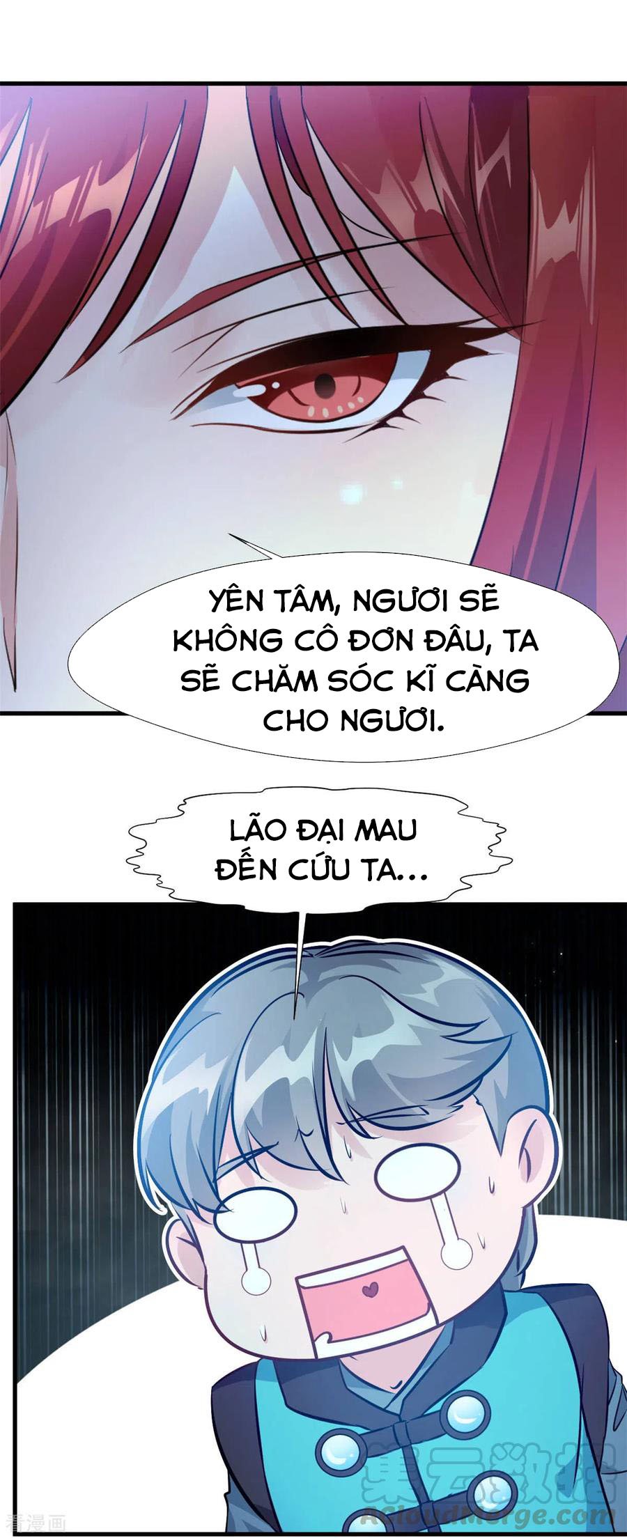 Nhất Thế Thành Tiên Chapter 55 - Trang 4