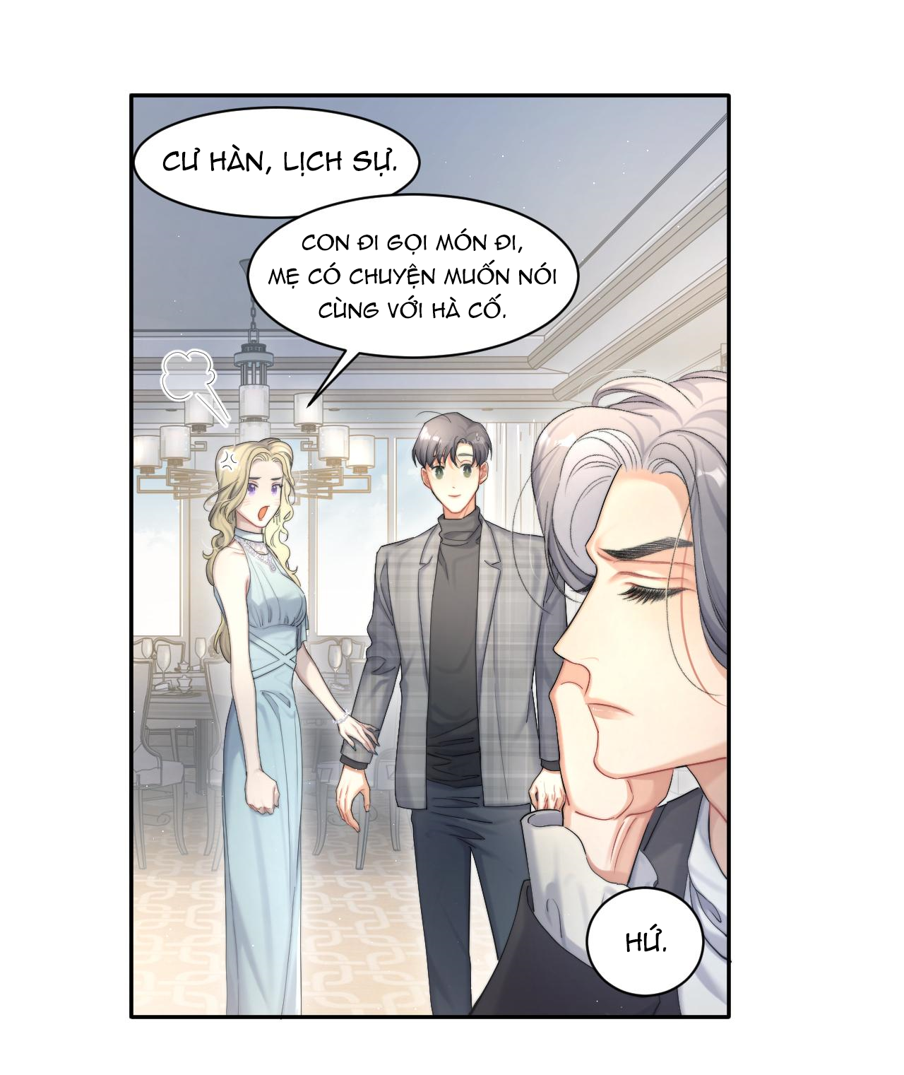 Nhất Túy Kinh Niên Chapter 19 - Trang 22