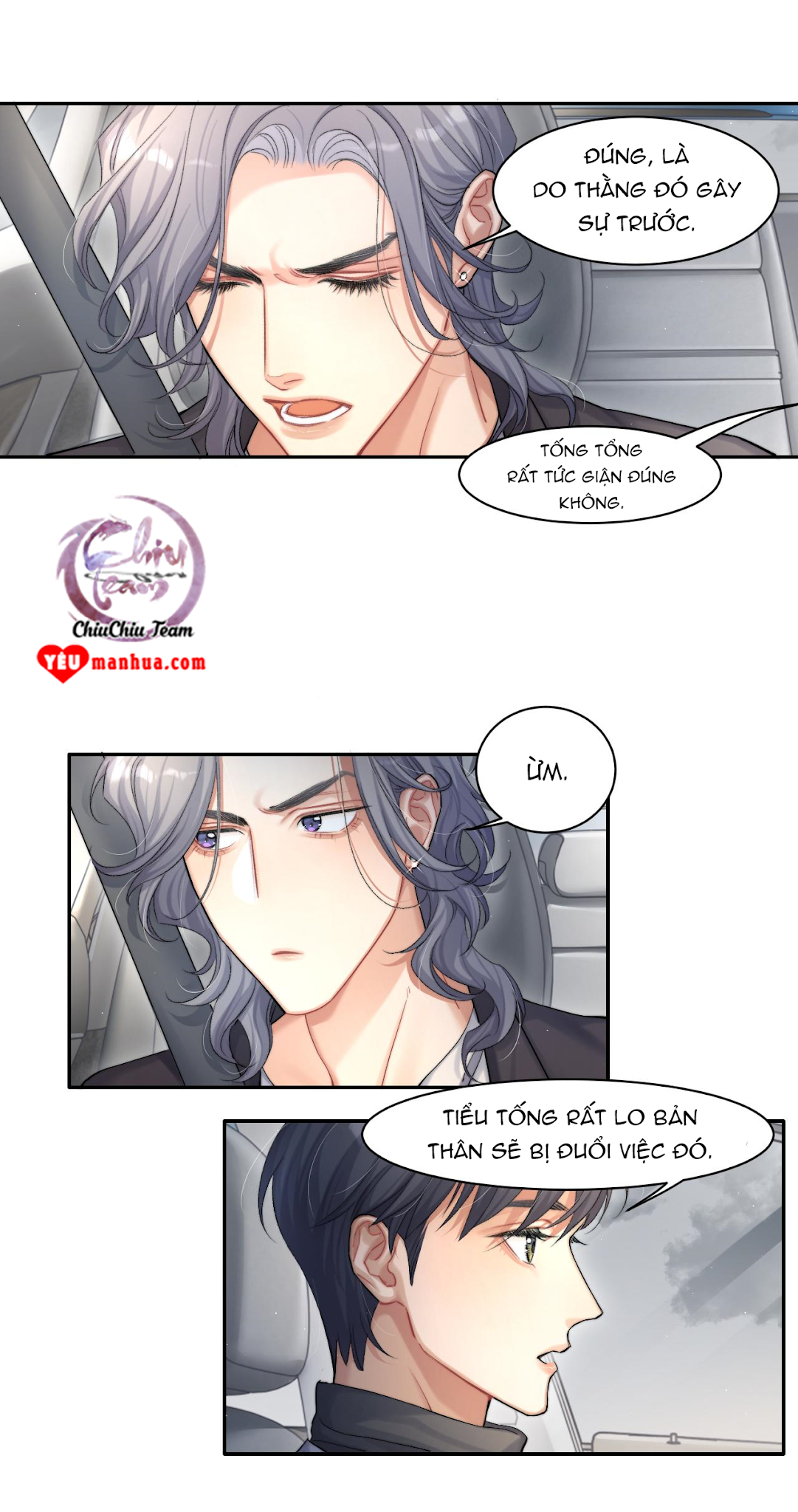 Nhất Túy Kinh Niên Chapter 20 - Trang 3