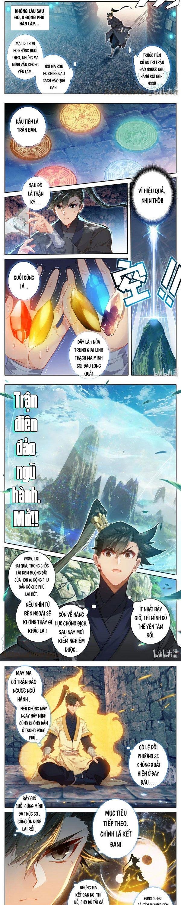 Phàm Nhân Tu Tiên Chapter 115 - Trang 4