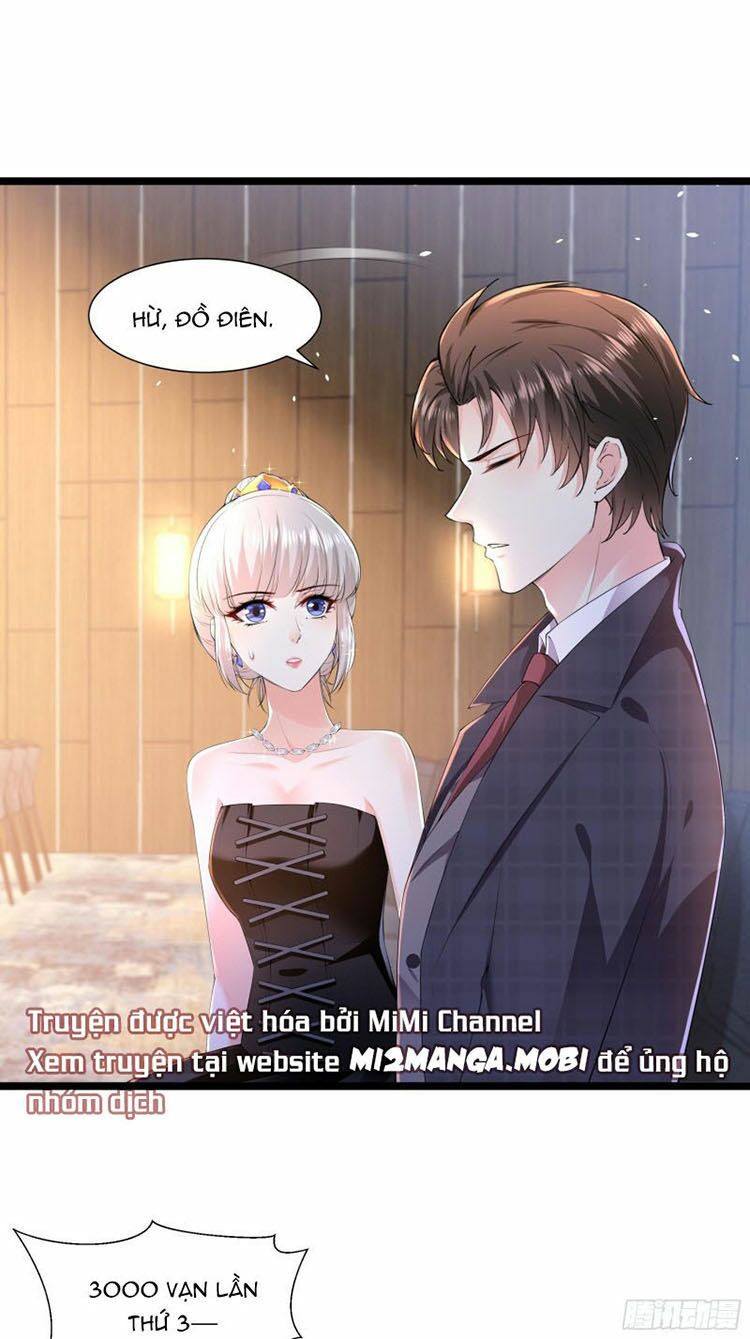 Satan Tổng Tài, Đừng Yêu Tôi Chapter 32 - Trang 1