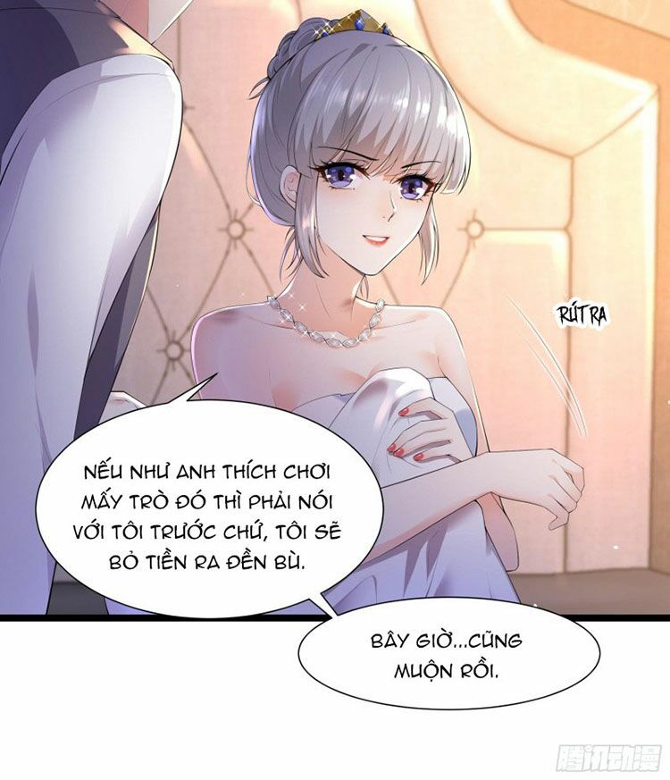 Satan Tổng Tài, Đừng Yêu Tôi Chapter 32 - Trang 26