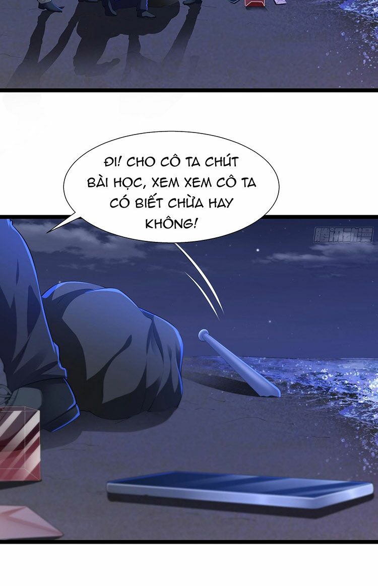 Satan Tổng Tài, Đừng Yêu Tôi Chapter 33 - Trang 11