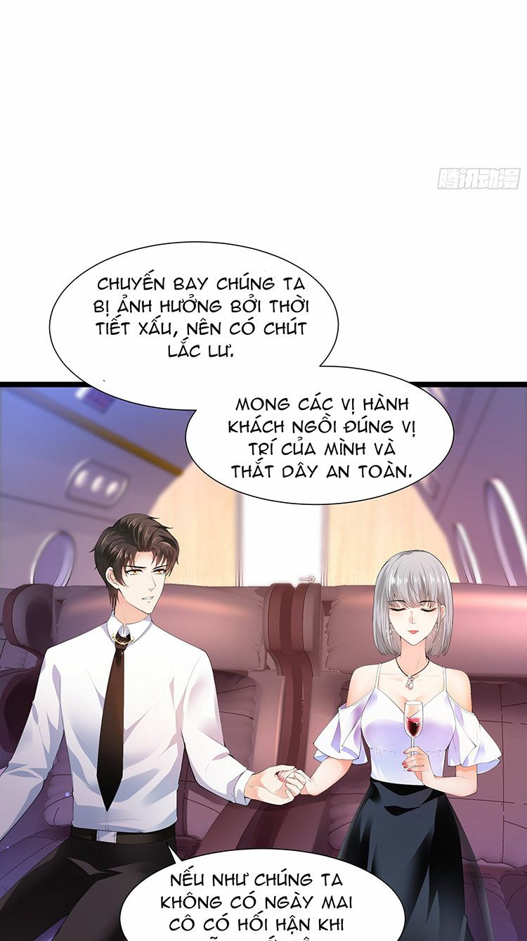 Satan Tổng Tài, Đừng Yêu Tôi Chapter 34 - Trang 7