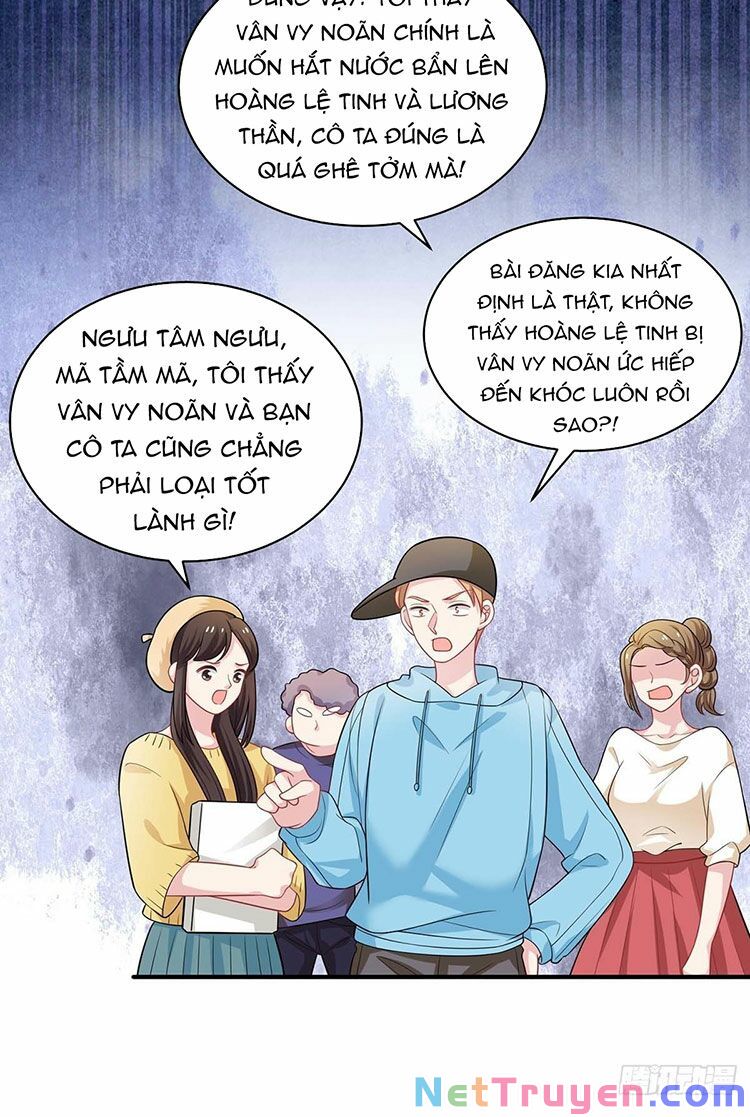 Sự Trả Thù Của Nữ Vương Chapter 20 - Trang 22